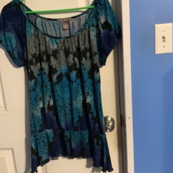 Women’s Susie Couture Top Size M - Picture 1 of 13